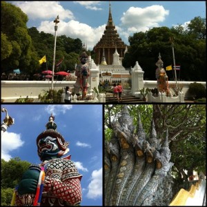 วัดพระพุทธบาทฯ จังหวัดสระบุรี