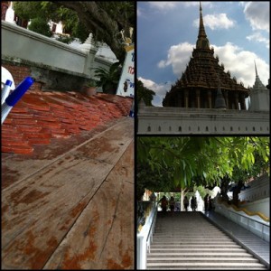 วัดพระพุทธบาท จังหวัดสระบุรี