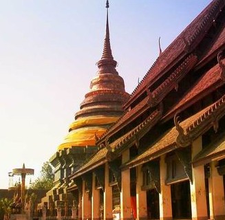 ตำนานพระธาตุลำปางหลวง